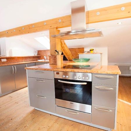 Auszeit Maisonette Daire Garmisch-Partenkirchen Dış mekan fotoğraf