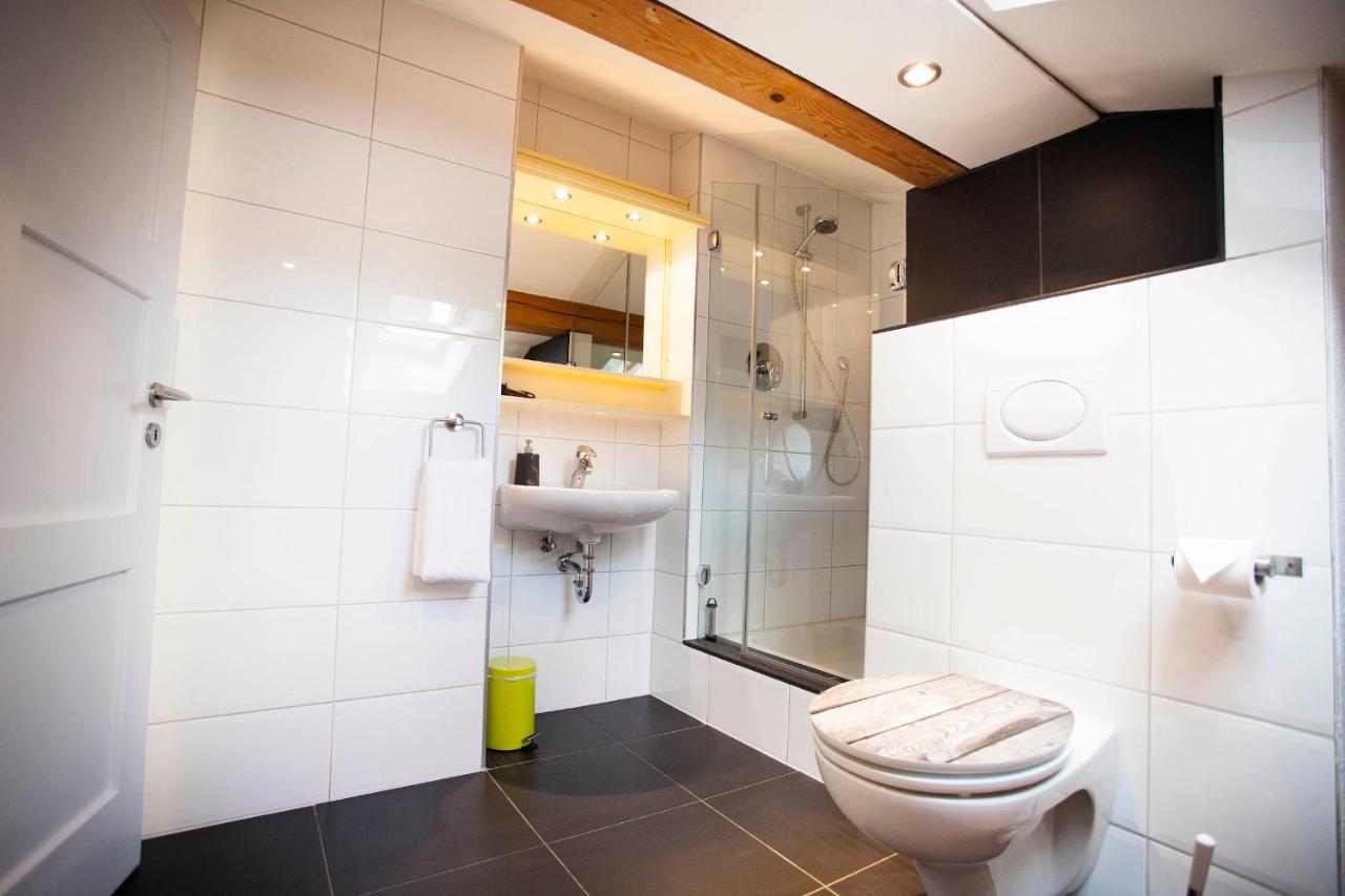 Auszeit Maisonette Garmisch-Partenkirchen Dış mekan fotoğraf