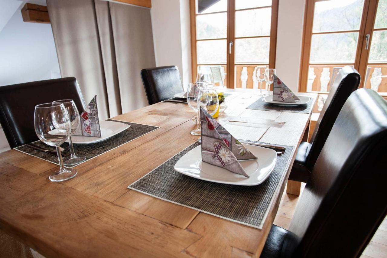 Auszeit Maisonette Garmisch-Partenkirchen Dış mekan fotoğraf