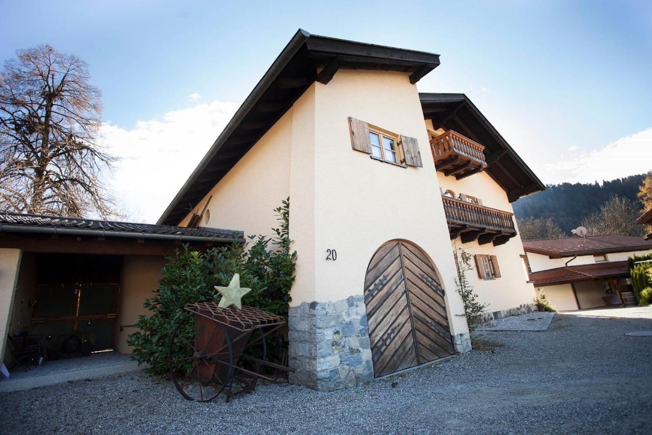 Auszeit Maisonette Daire Garmisch-Partenkirchen Dış mekan fotoğraf