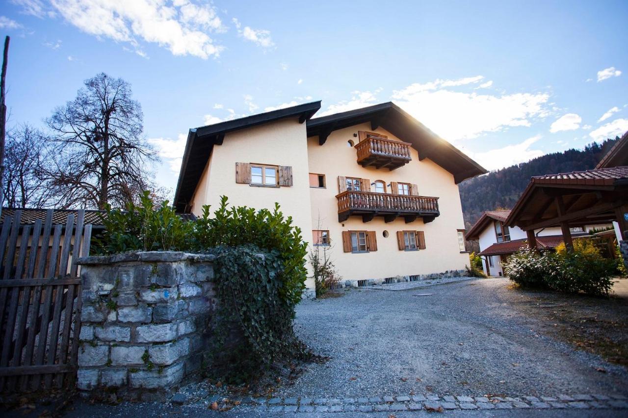 Auszeit Maisonette Daire Garmisch-Partenkirchen Dış mekan fotoğraf